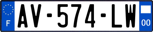 AV-574-LW