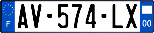 AV-574-LX