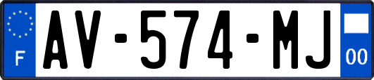 AV-574-MJ