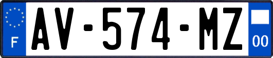 AV-574-MZ