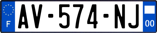 AV-574-NJ