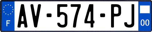 AV-574-PJ