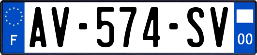 AV-574-SV
