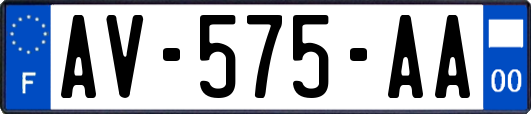 AV-575-AA