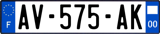 AV-575-AK