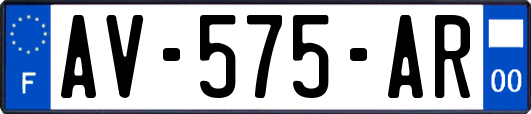 AV-575-AR