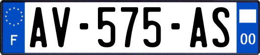 AV-575-AS