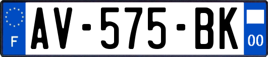 AV-575-BK