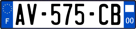 AV-575-CB