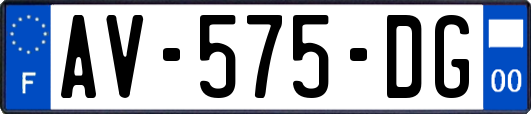 AV-575-DG