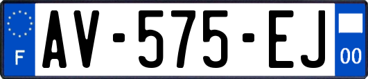 AV-575-EJ
