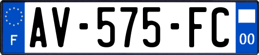 AV-575-FC