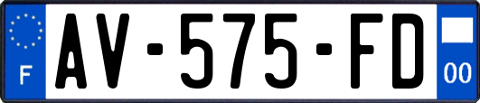 AV-575-FD