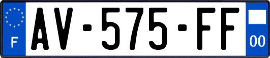 AV-575-FF