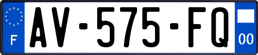 AV-575-FQ