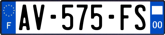 AV-575-FS