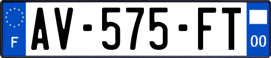 AV-575-FT