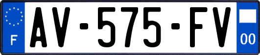 AV-575-FV