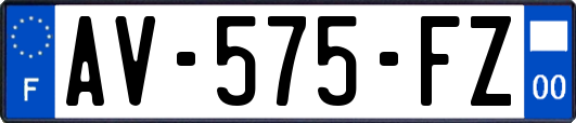 AV-575-FZ