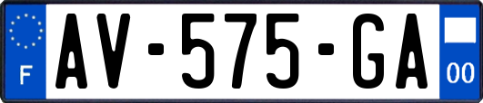 AV-575-GA