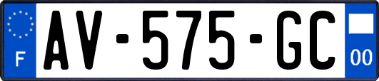 AV-575-GC