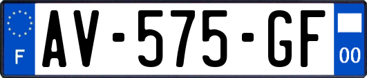 AV-575-GF
