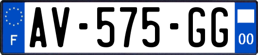 AV-575-GG