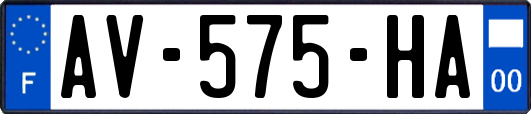 AV-575-HA