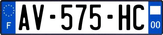 AV-575-HC