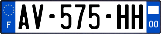 AV-575-HH