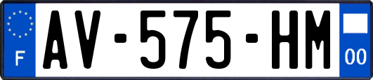 AV-575-HM