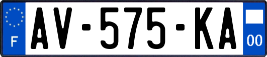 AV-575-KA