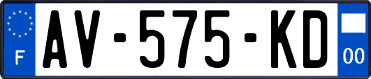 AV-575-KD