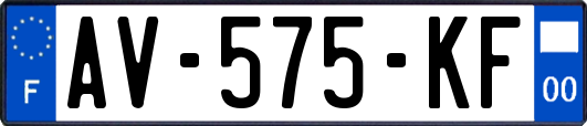 AV-575-KF