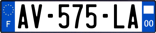 AV-575-LA
