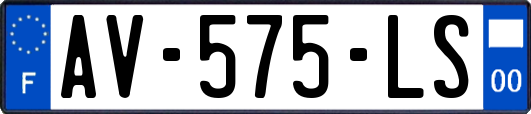 AV-575-LS
