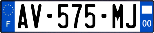 AV-575-MJ