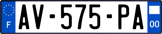 AV-575-PA
