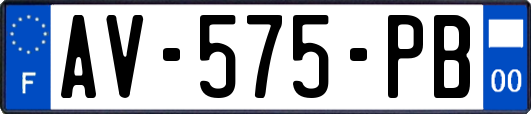 AV-575-PB