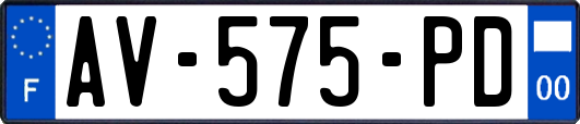AV-575-PD