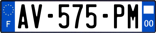 AV-575-PM