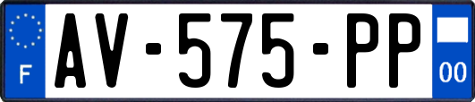 AV-575-PP
