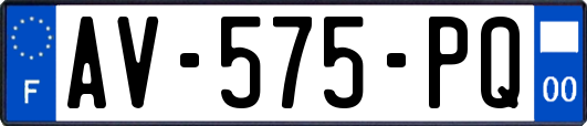 AV-575-PQ