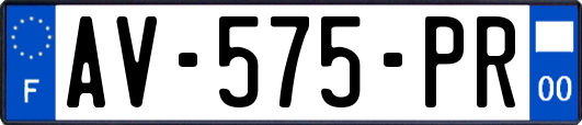 AV-575-PR