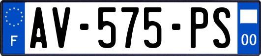 AV-575-PS