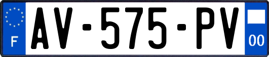 AV-575-PV