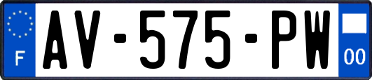 AV-575-PW
