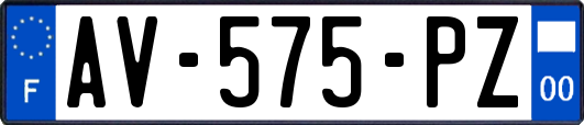 AV-575-PZ