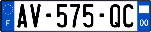 AV-575-QC