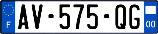 AV-575-QG